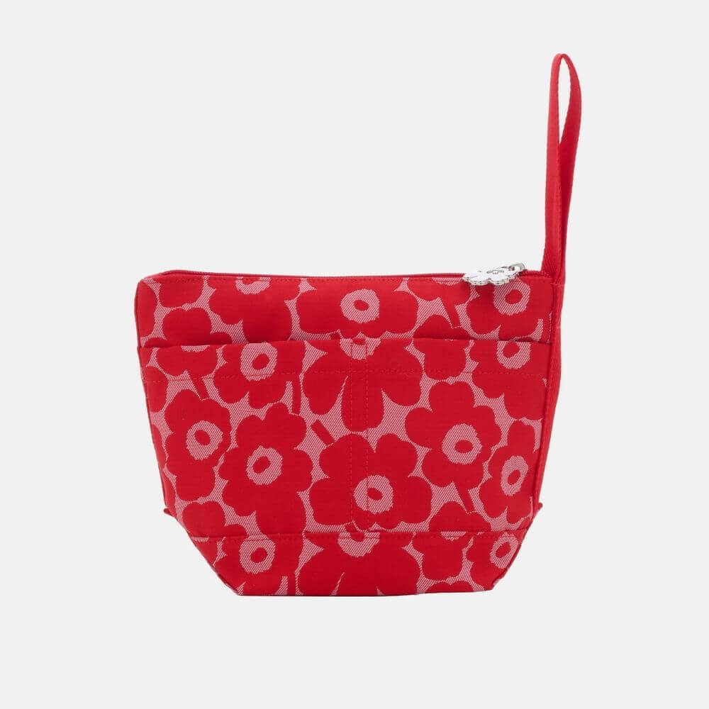 MarimekkoUnikkoToistoCosmeticBagRed_2
