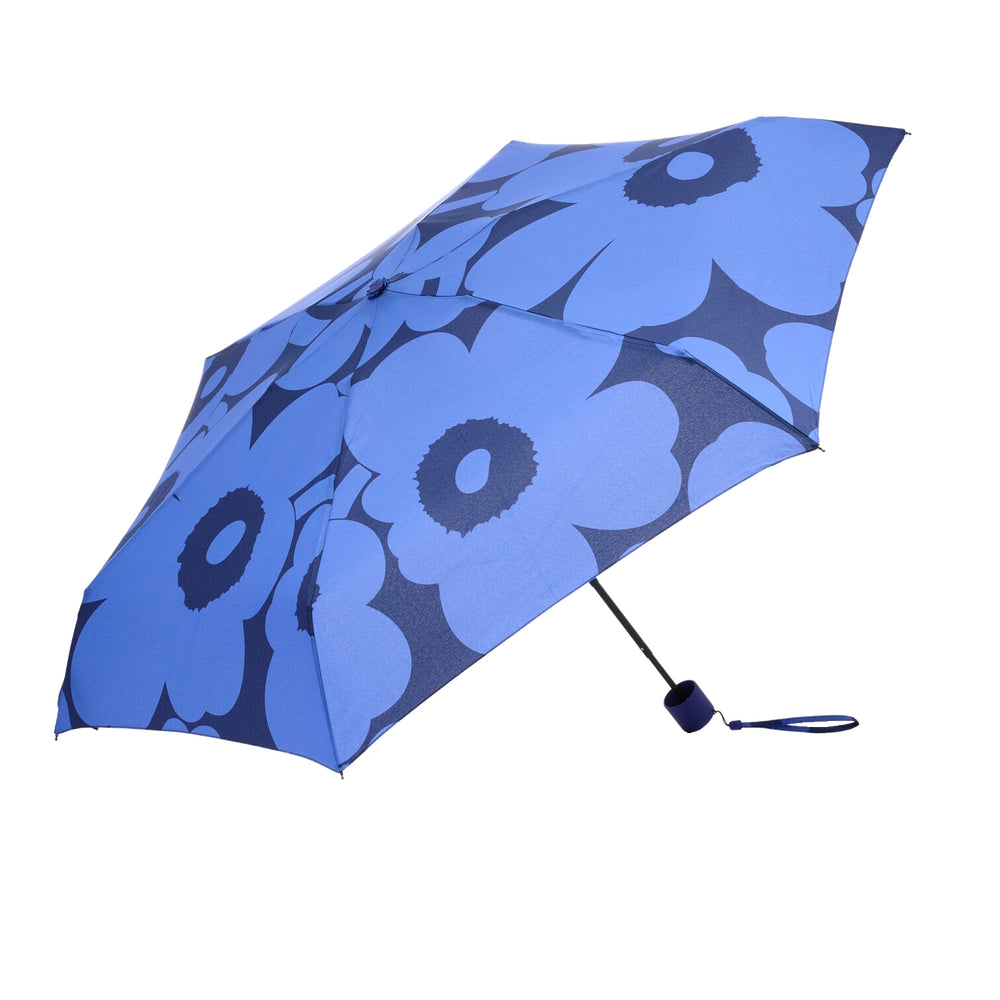 Marimekko Unikko Umbrella Blue