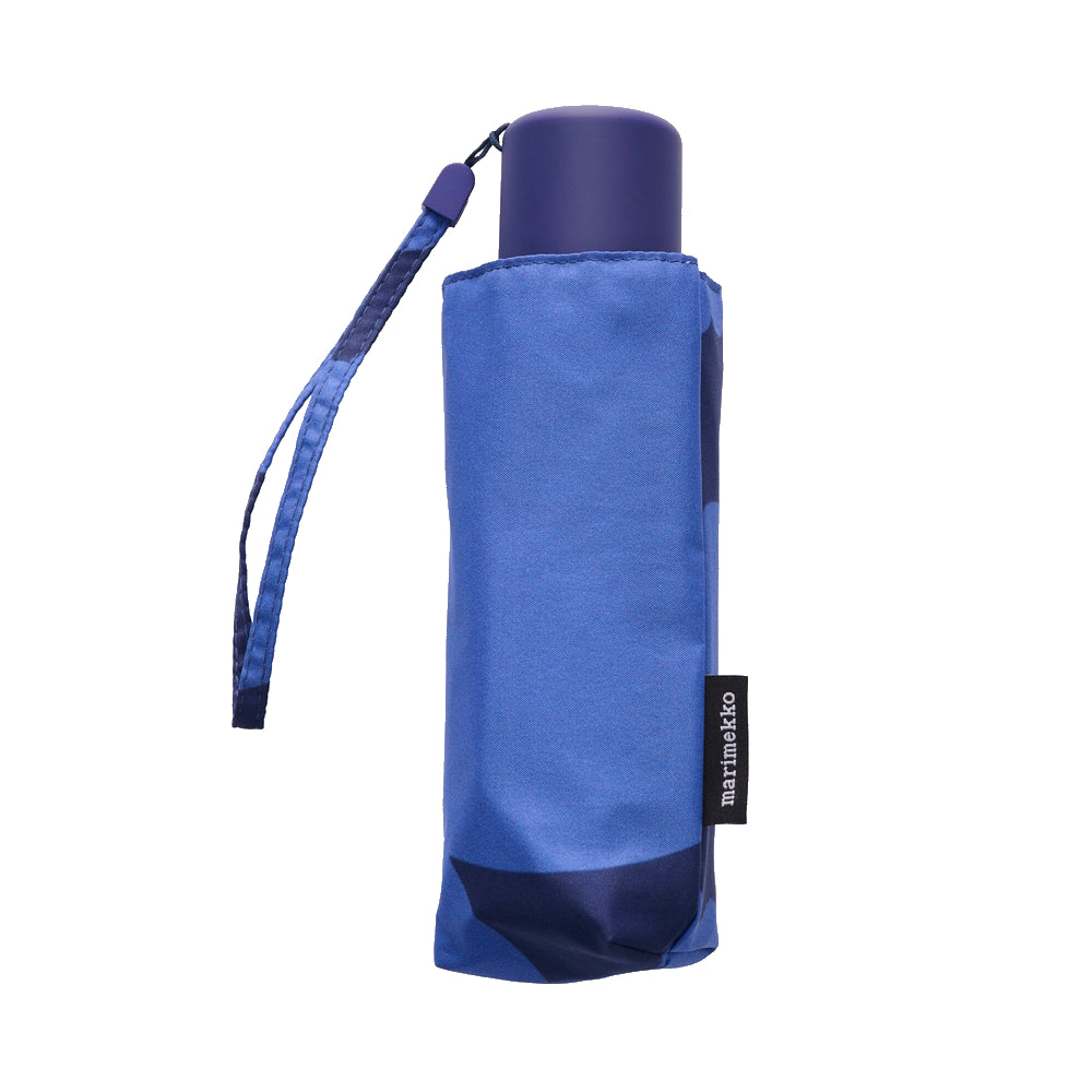 Marimekko Unikko Umbrella Blue