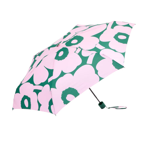 Marimekko Unikko Umbrella Pink-Green