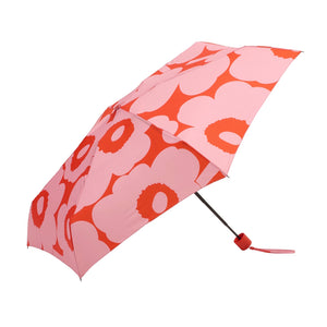 Marimekko Unikko Umbrella Rose-Red