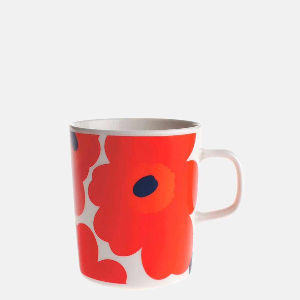 Marimekko Unikko mug 2.5dl Red