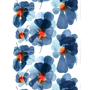 Marimekko Valssi Cotton Fabric