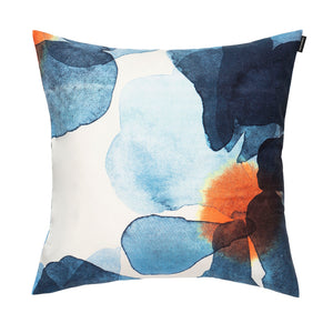 Marimekko Valssi Cushion Cover Blue