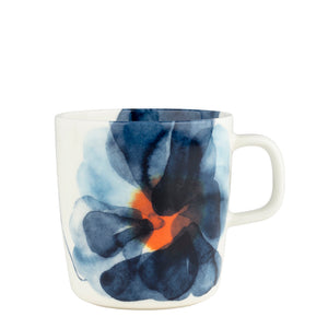 Marimekko Valssi Mug 4dl Blue