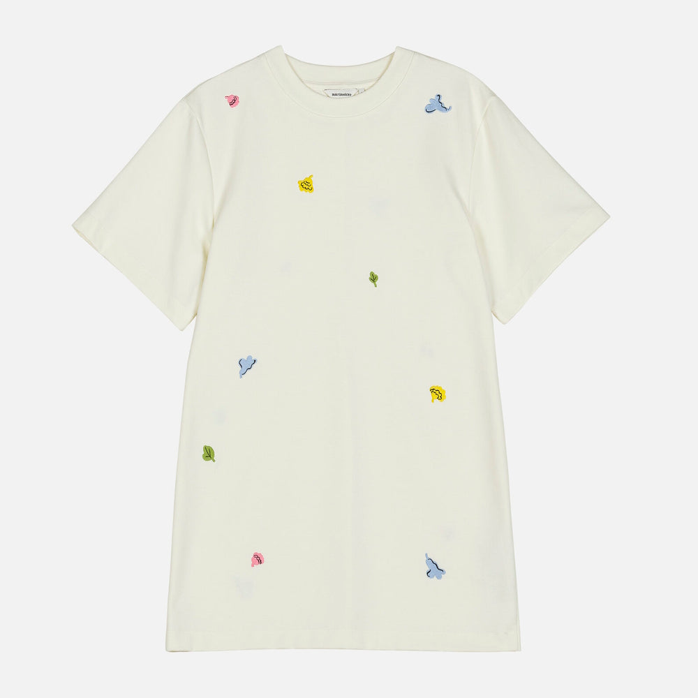Marimekko Kuplinta Kukasta Kukkaan Dress