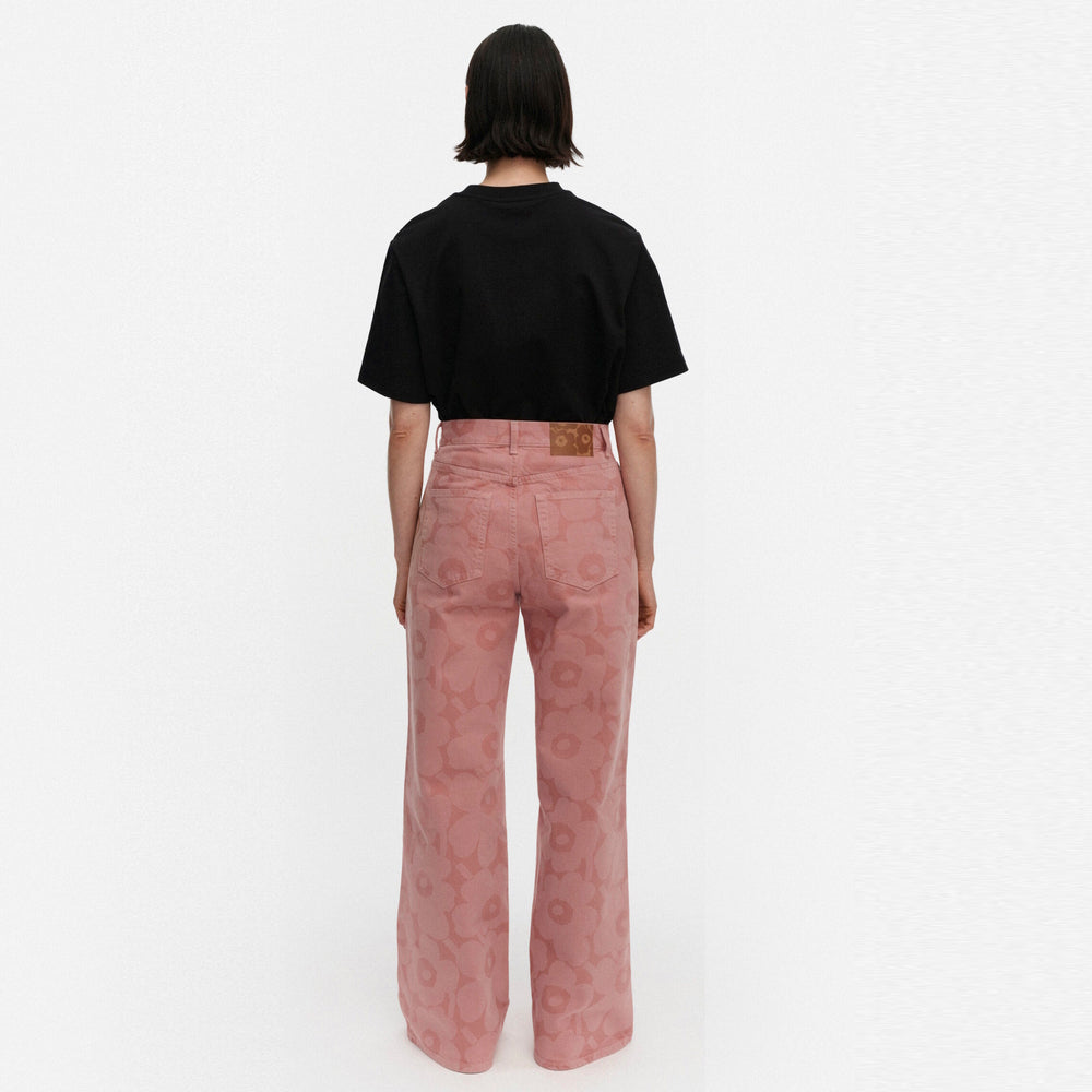 Marimekko Maridenim Wide Unikko Jeans