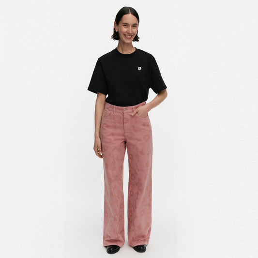 Marimekko Maridenim Wide Unikko Jeans