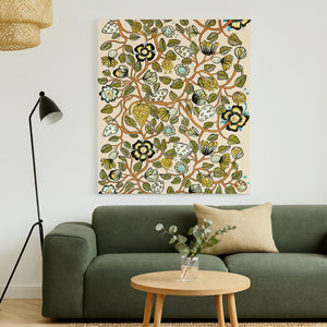 Marimekko Tiara Fabric Canvas