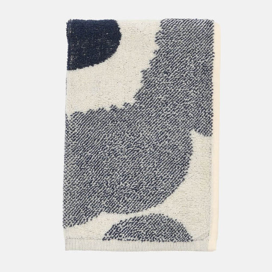 Marimekko_Unikko_Guest_Towel_Blueberry