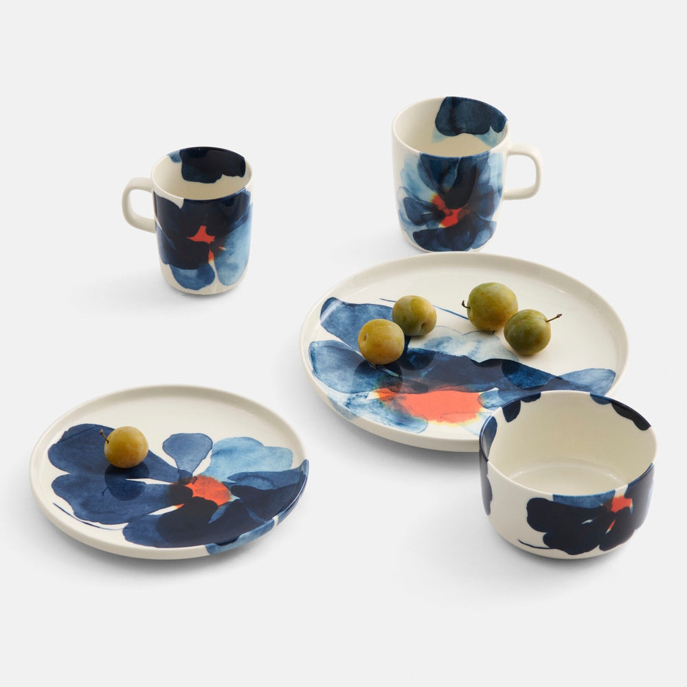 Marimekko Valssi Blue range