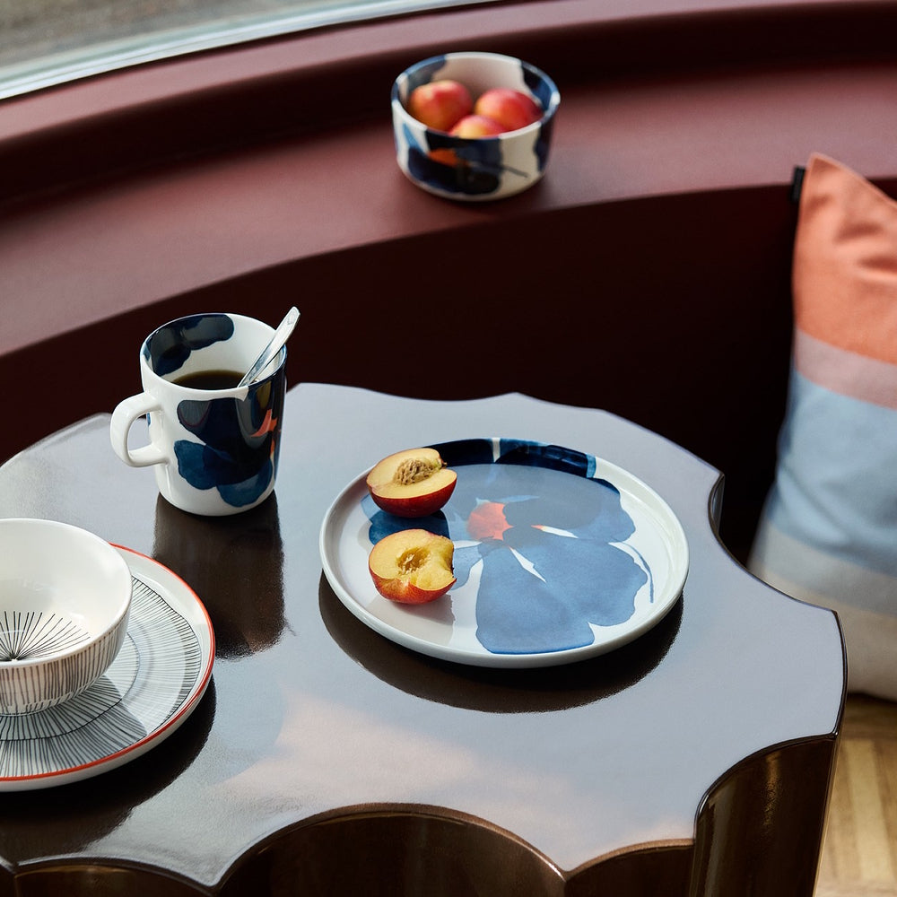 Marimekko Valssi Blue range