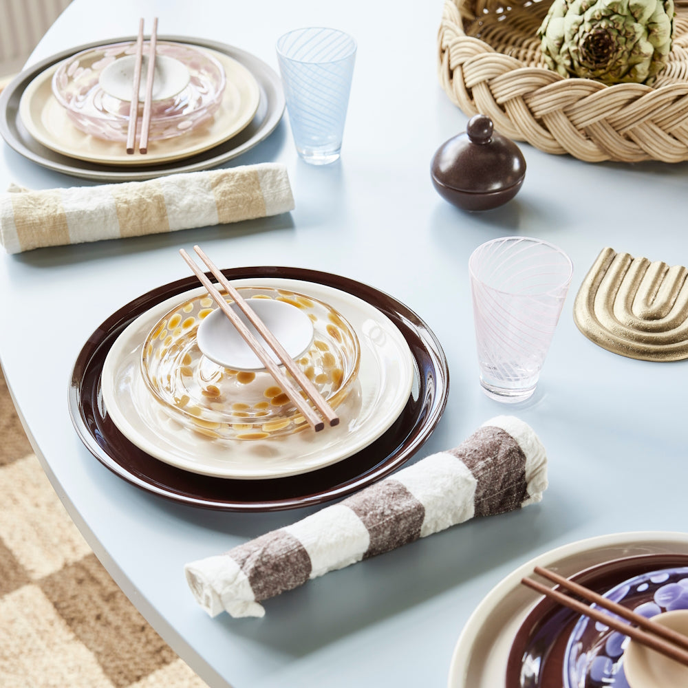 OYOY Maru Bread Basket Large Nature