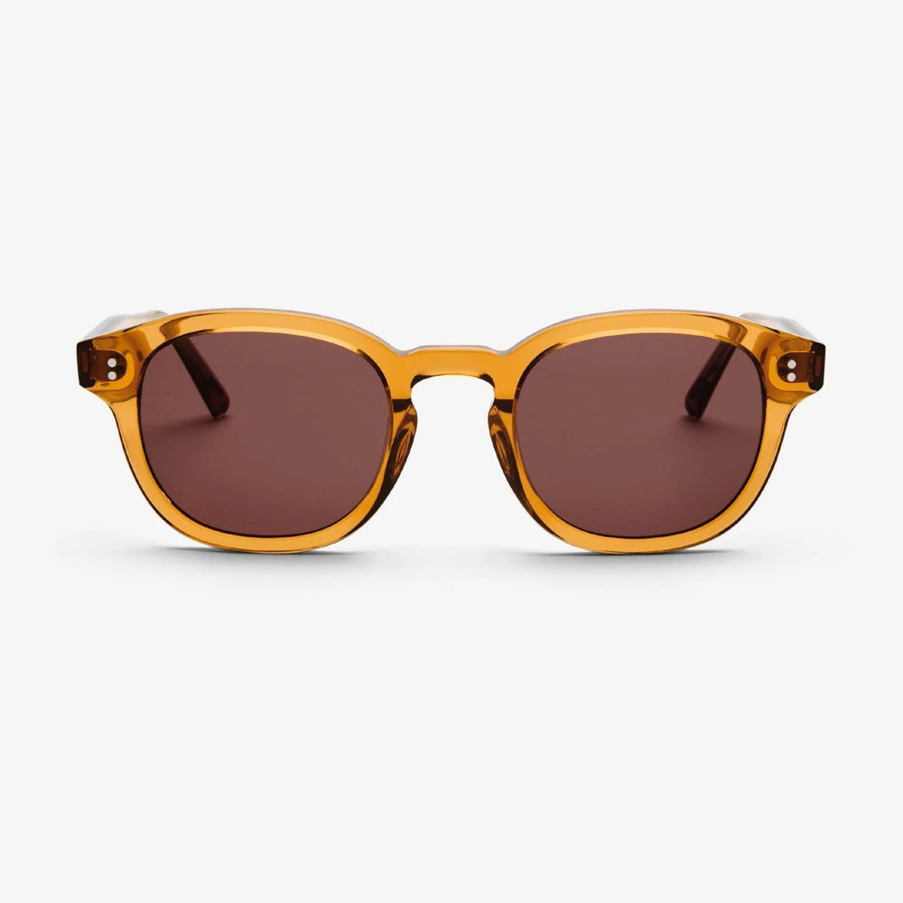 Messy Weekend Bille Sunglasses Coffee-Brown
