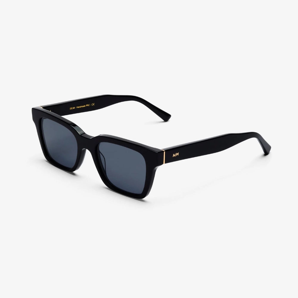 Messy Weekend Dean Sunglasses Black-Grey