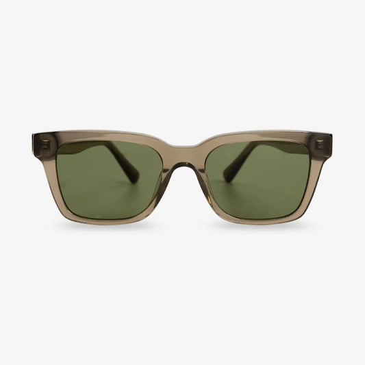 Messy Weekend Dean Sunglasses Bottle-Green