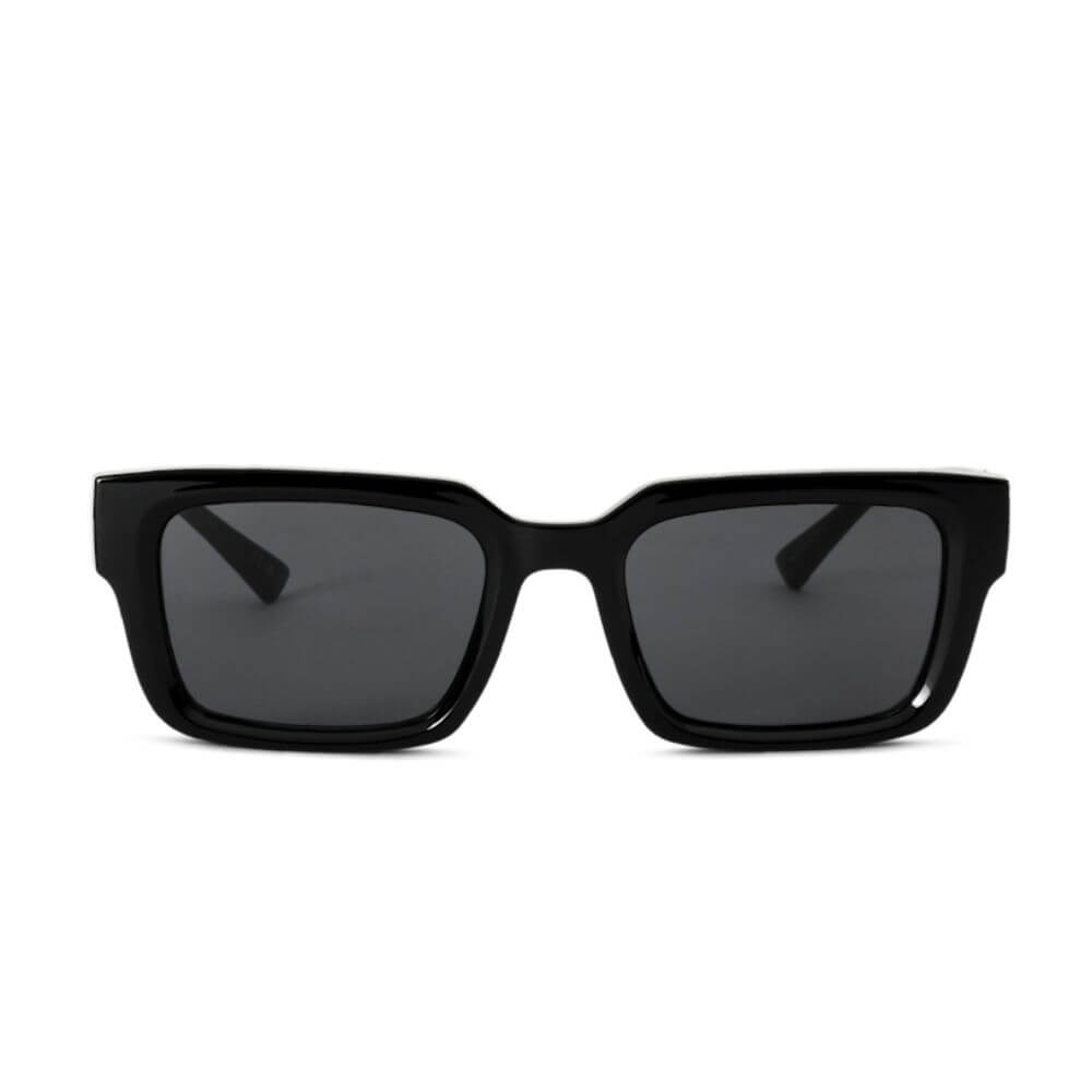 MessyWeekendLouieSunglassesBlack-Green_1