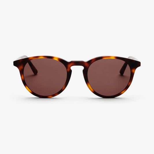 Messy Weekend New Depp Sunglasses Tortoise-Brown