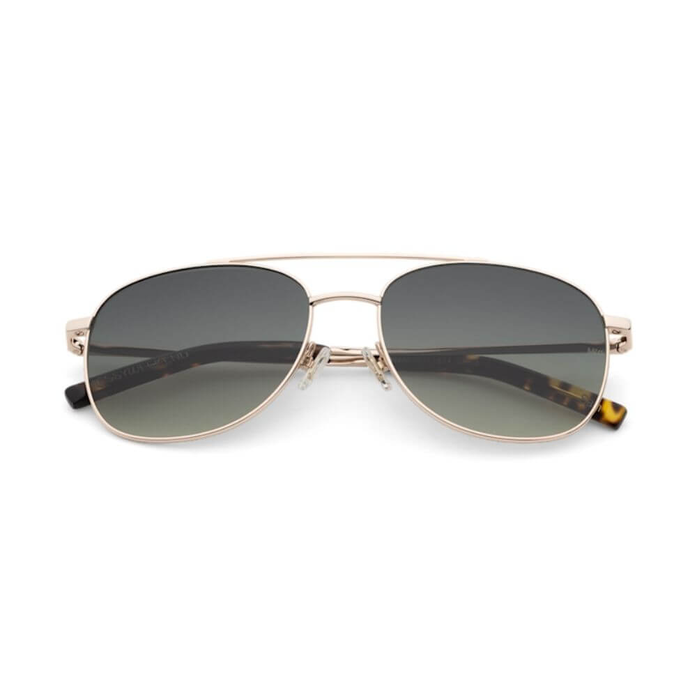 MessyWeekendSainSunglassesGold-Green_1