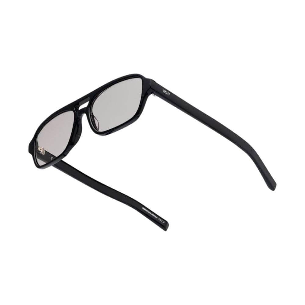 MessyWeekendYoriSunglassesBlack-Brown2_1