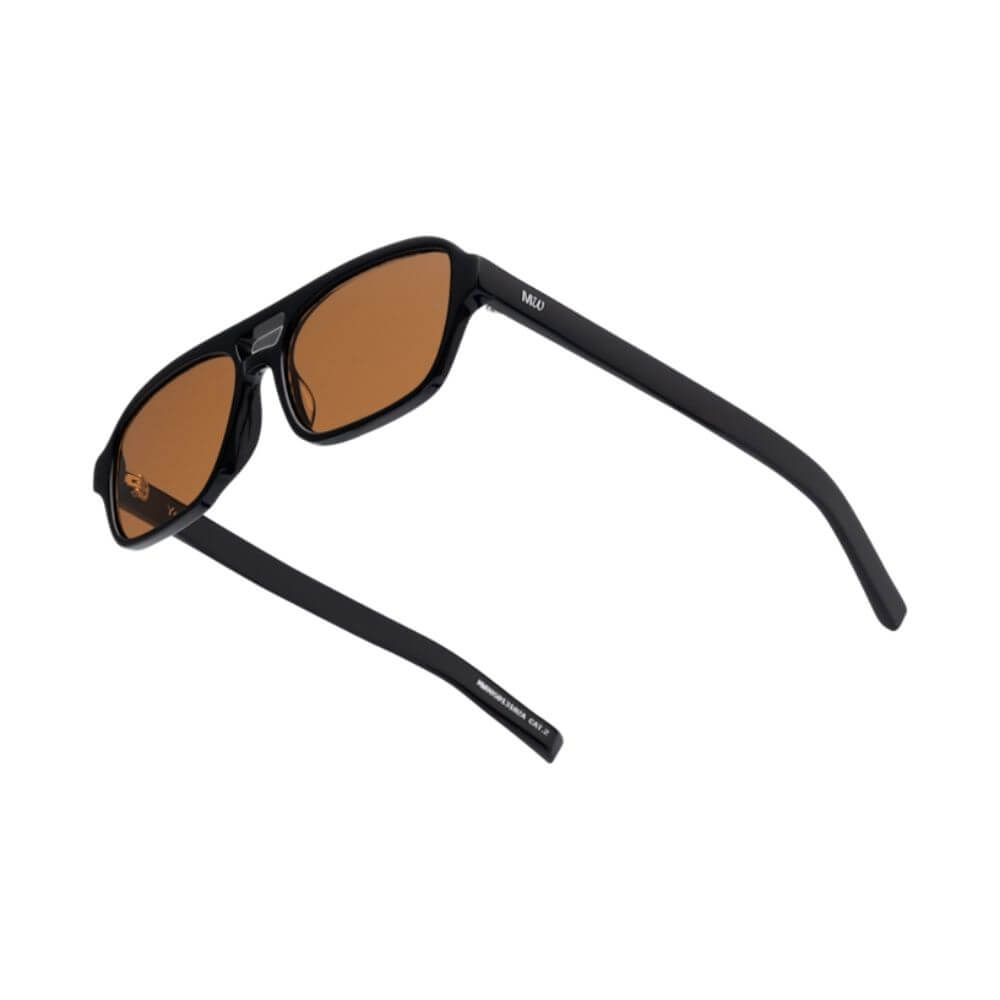 MessyWeekendYoriSunglassesBlack-Orange2_1