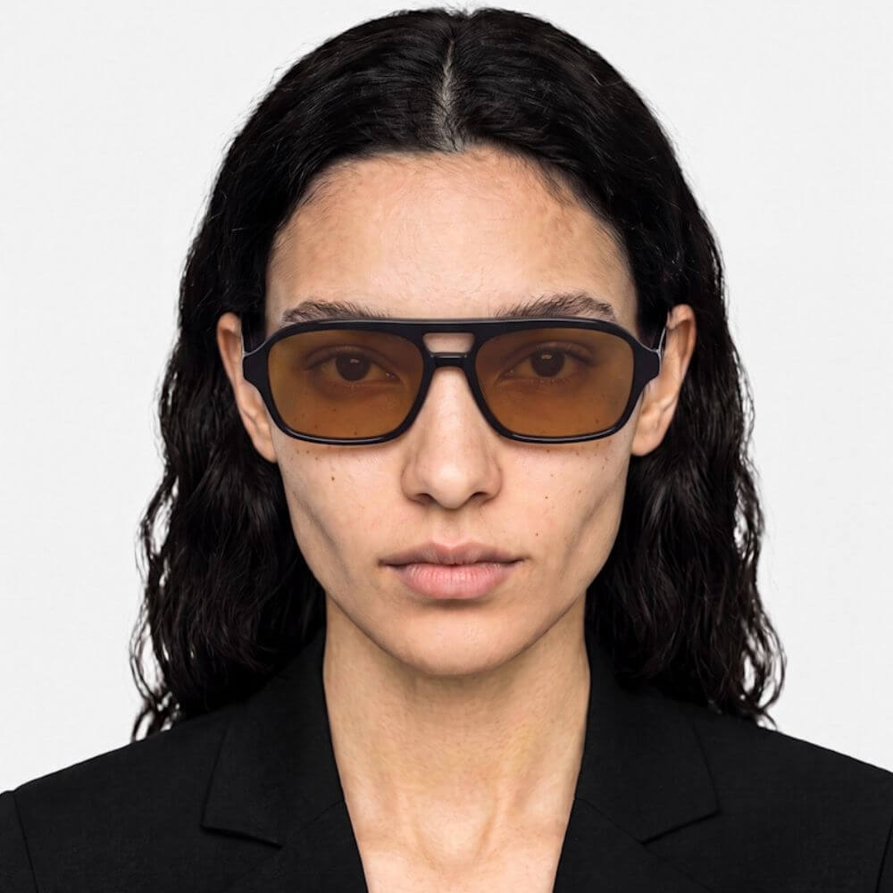 MessyWeekendYoriSunglassesBlack-Orange4_1