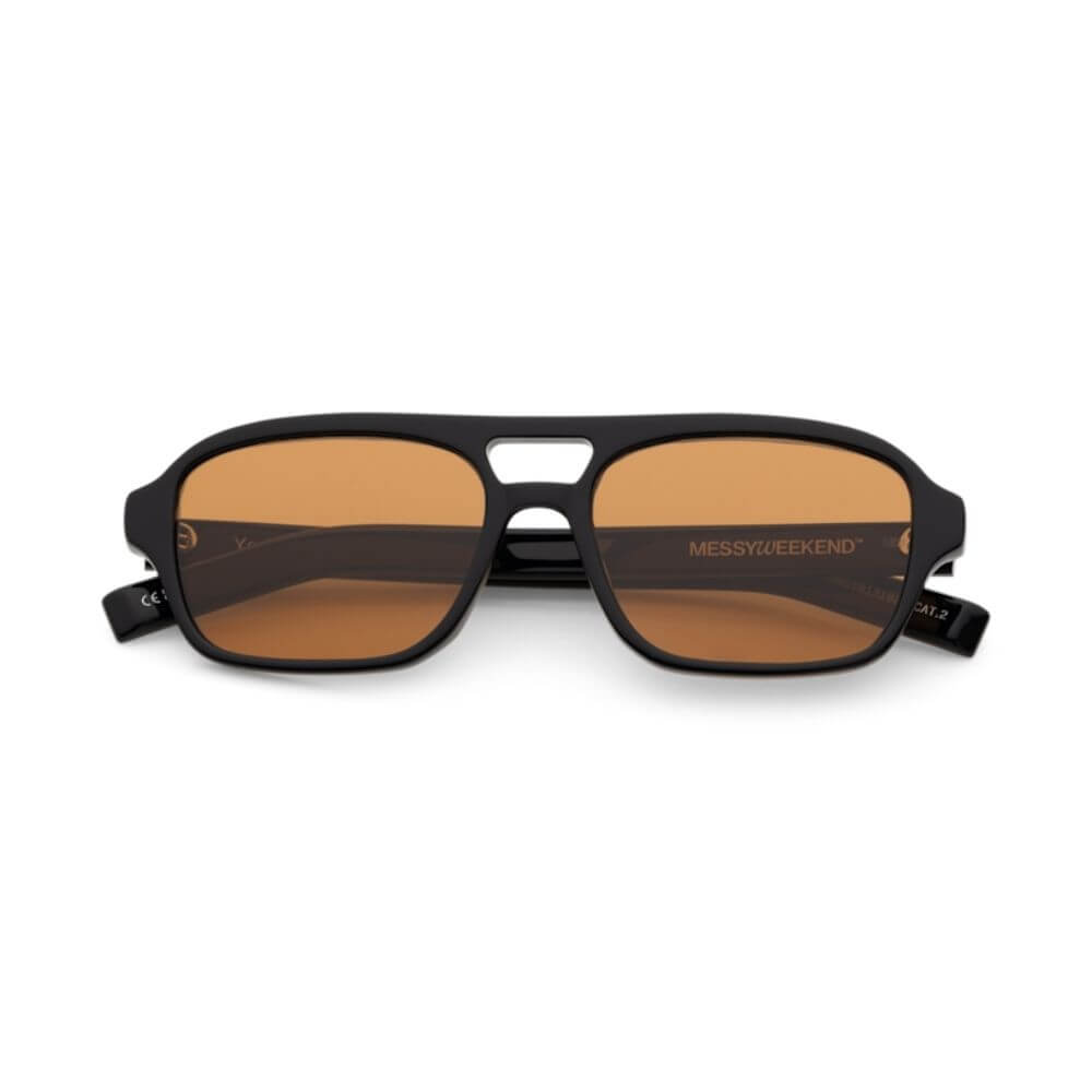 MessyWeekendYoriSunglassesBlack-Orange_1