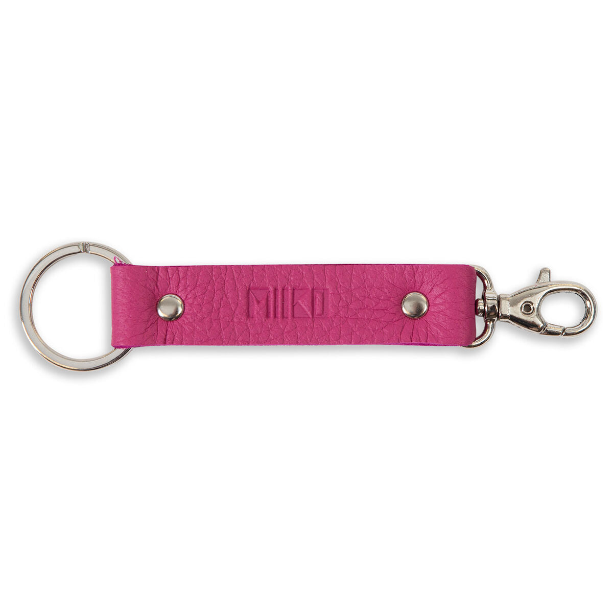 miiko-keychain-leatherBlack