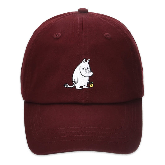 Moomin Cap Adult Red
