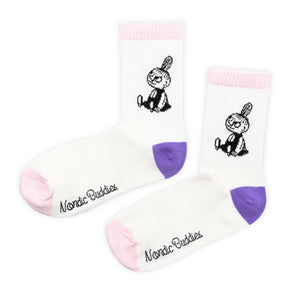 Moomin Little My Ladies Retro Socks