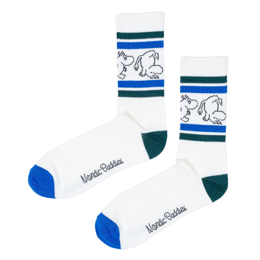 Moomin Mens Retro Socks