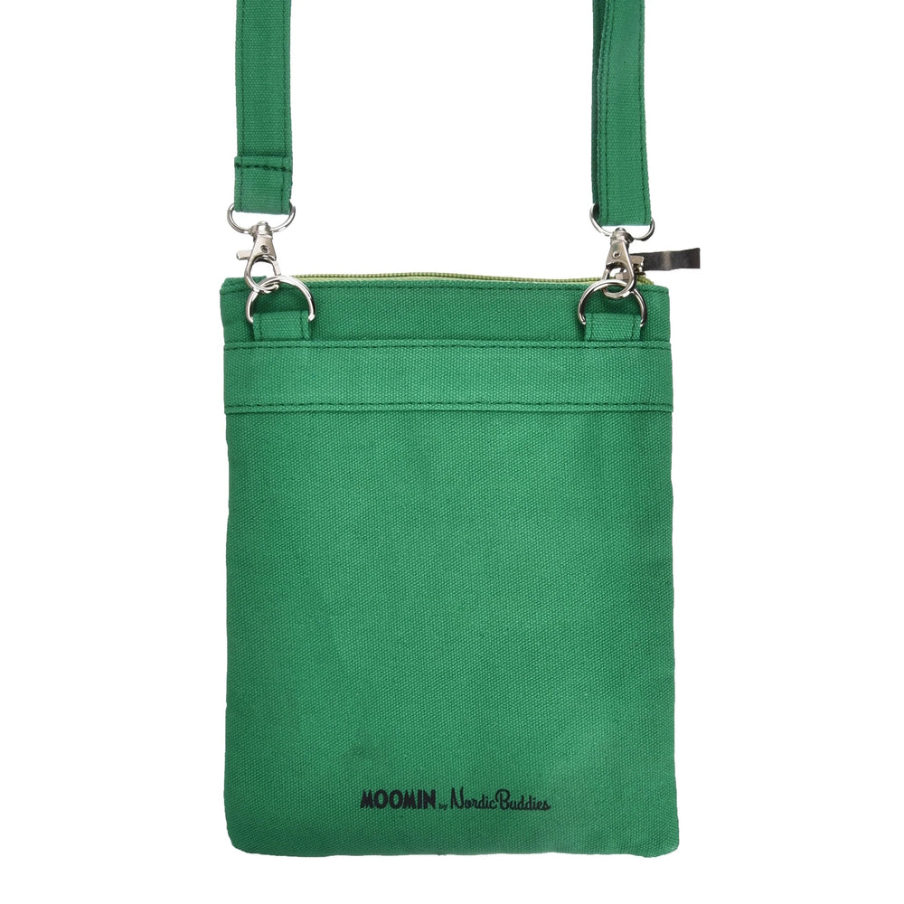 Moomin Shoulder Bag Green