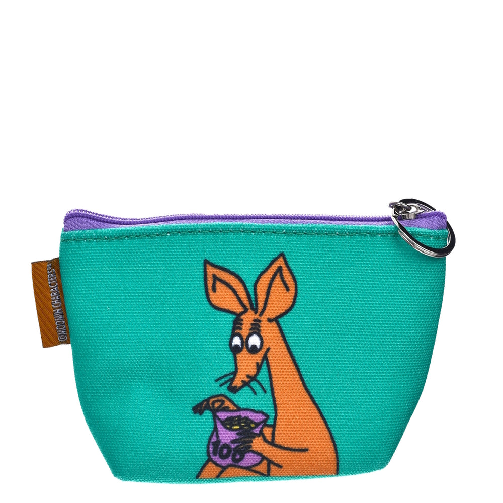 Moomin Sniff Coin Purse