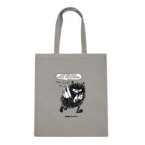 Moomin Stinky Cotton Tote Bag