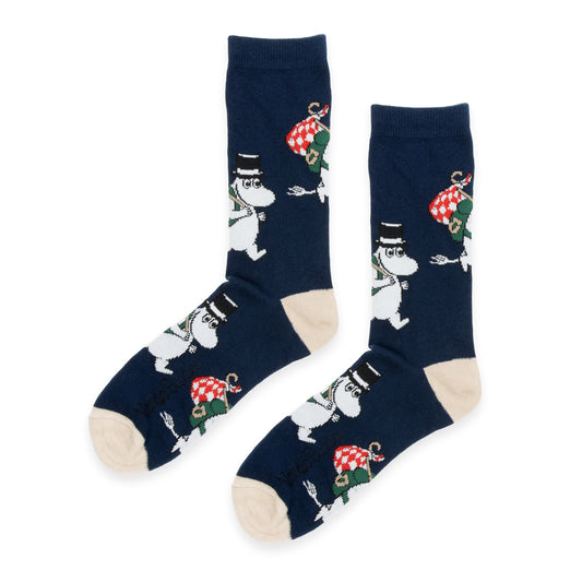 Moominpappa Mens Socks