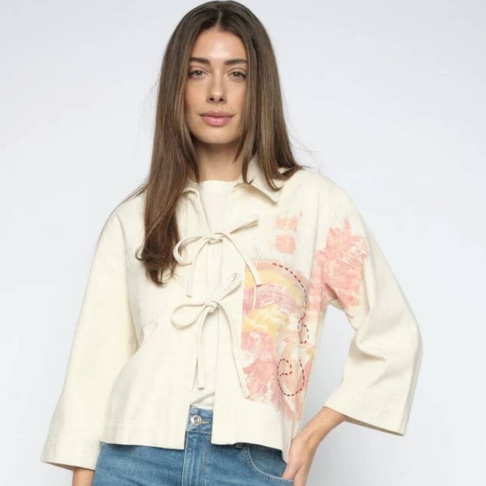 Mos Mosh Lulo Rinna Jacket