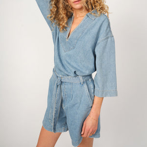 Mos Mosh Meggi Denim Shorts