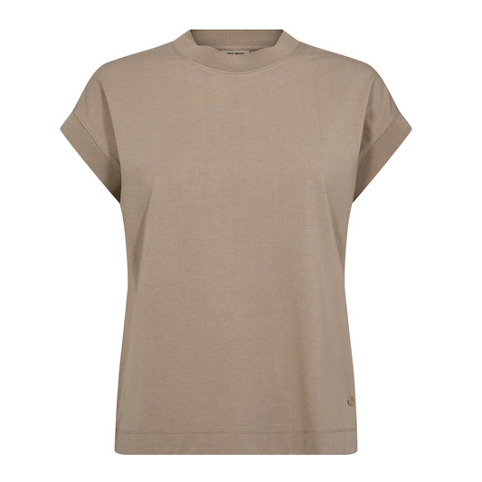 Mos Mosh Mera T-Shirt Savannah
