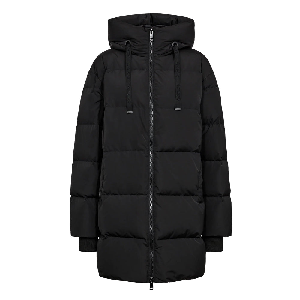 Mos Mosh Nova Avon Down Jacket Black