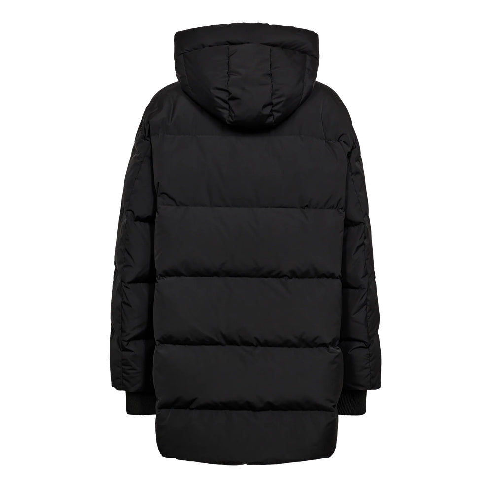 Mos Mosh Nova Avon Down Jacket Black