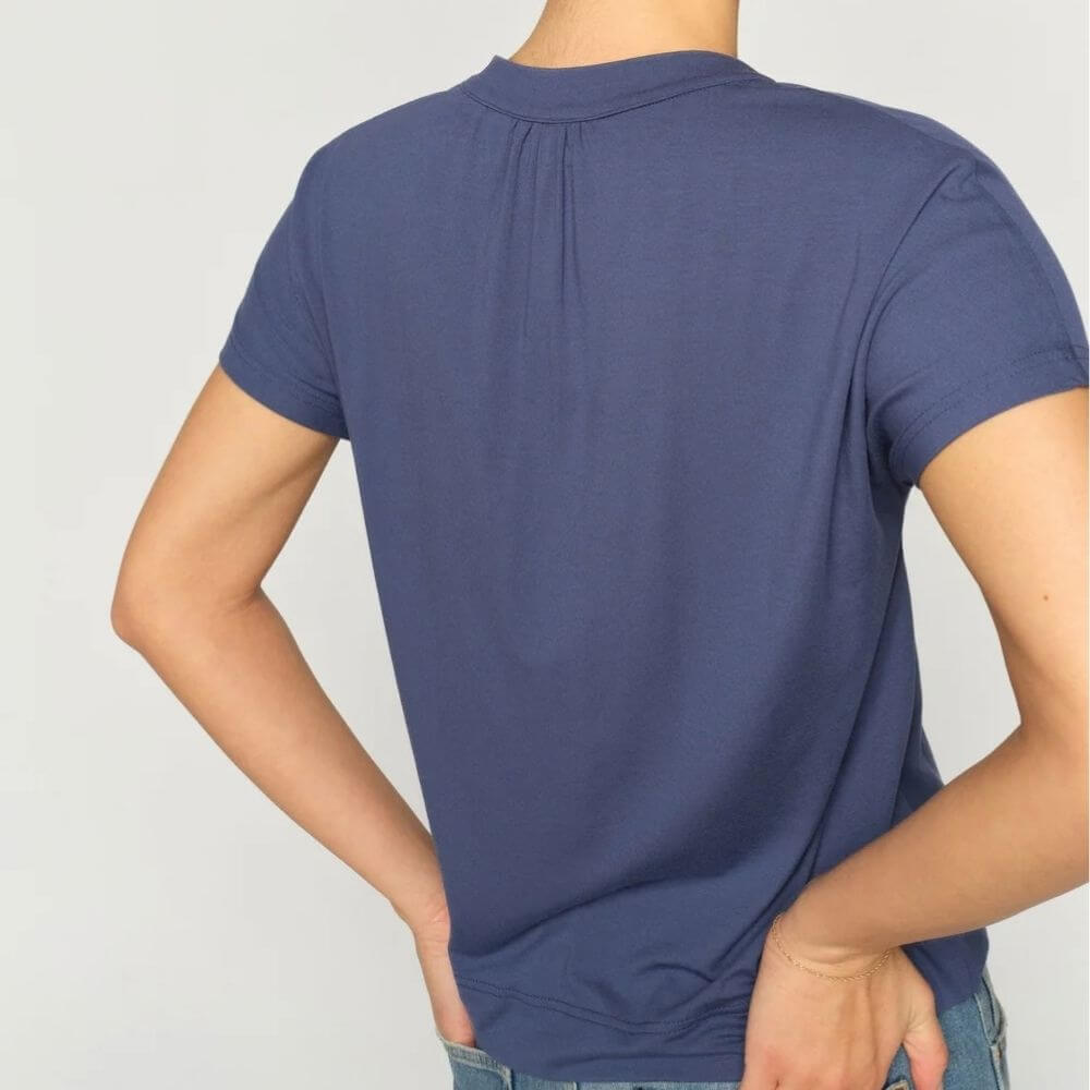 MosMoshShiraT-ShirtCrownBlue-Back_1