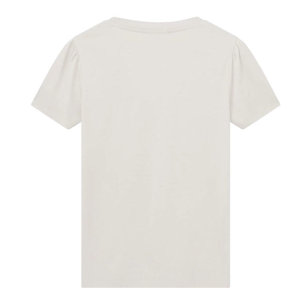 Mos Mosh Sink T-Shirt Ecru