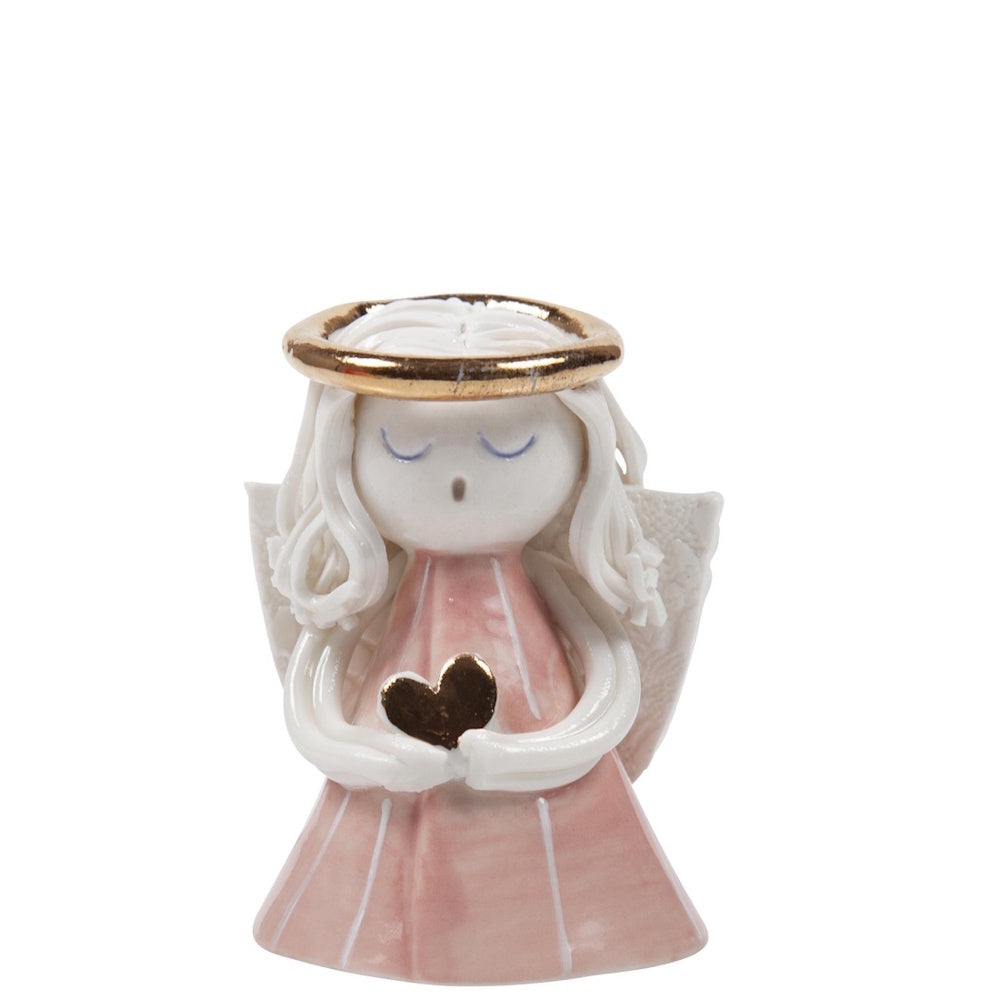 Naasgransgarden Angel Rosie pink