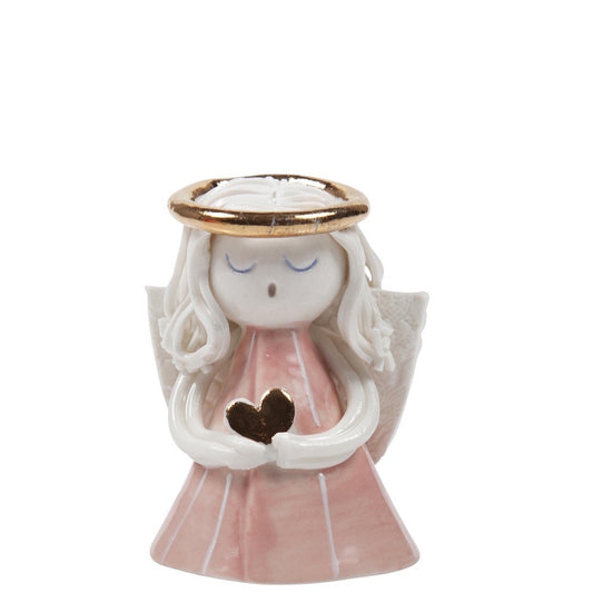 Naasgransgarden Angel Rosie pink