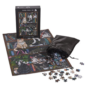 Naasgransgarden Cat Puzzle 500pcs