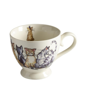 Naasgransgarden Cats Teacup