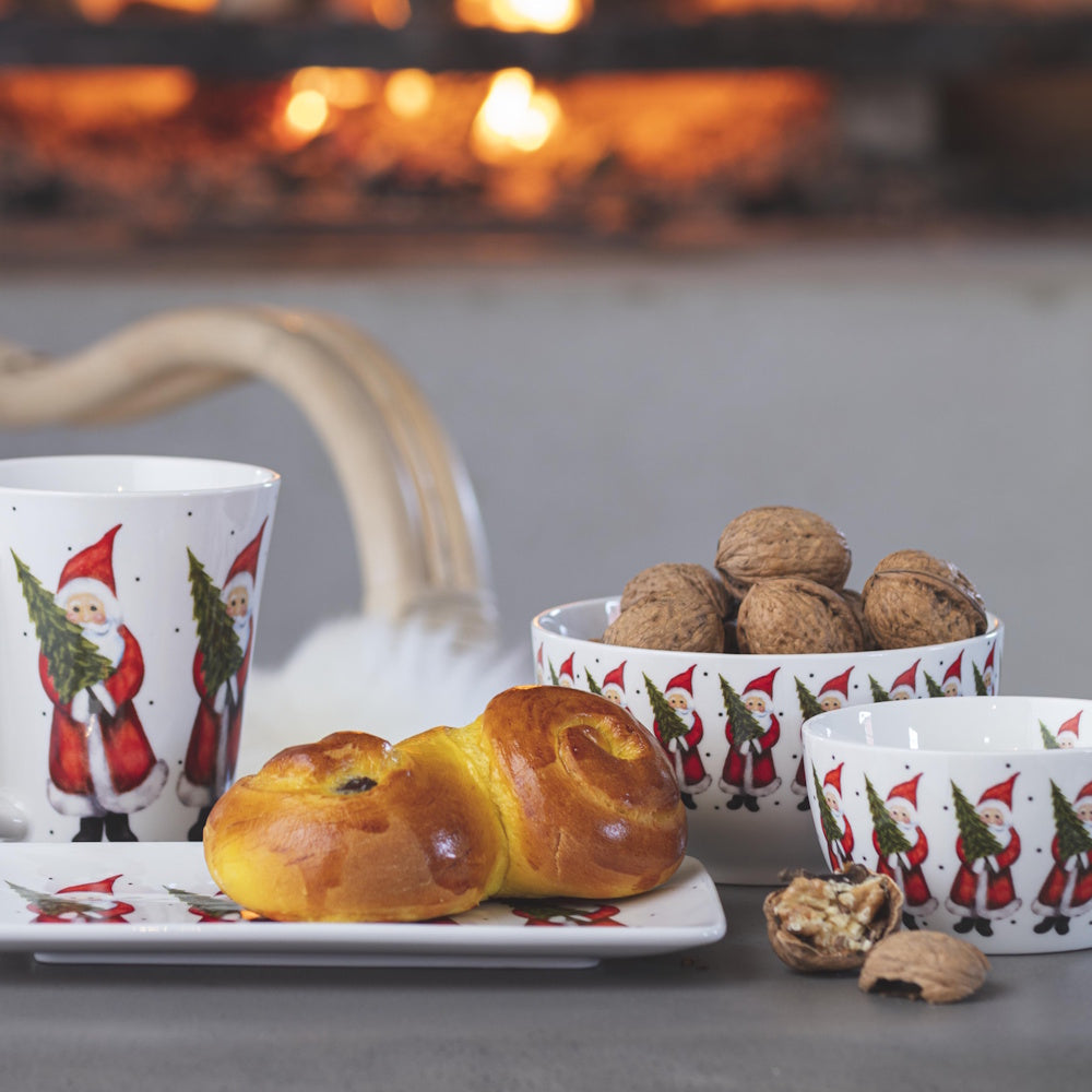 Naasgransgarden Christmas Peace Bowl