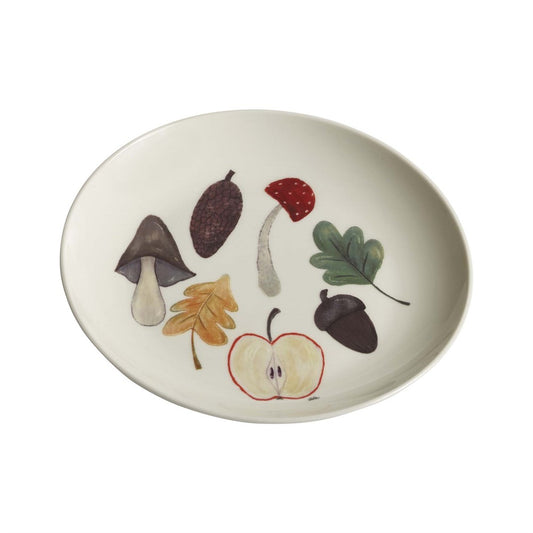 Naasgransgarden Forest Plate Round
