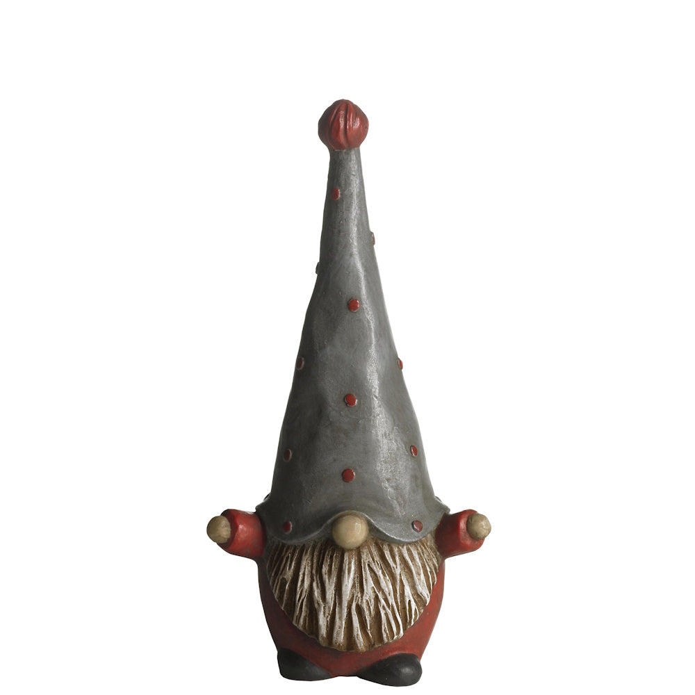 Naasgransgarden Hugo Santa red 11.5cm