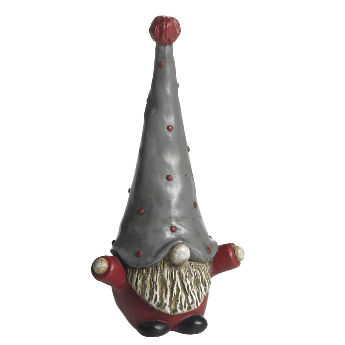 Naasgransgarden-hugo-santa-red-18cm